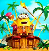 Image result for Minions Paradise Phil