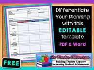 Image result for Instructional Writing Template