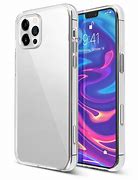 Image result for iPhone 12 Purple with a Clear Case