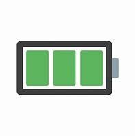 Image result for 100 Battery Icon