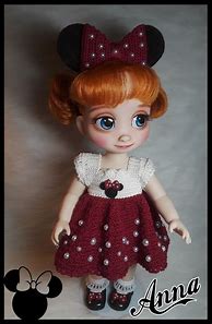 Image result for Custom Disney Animator Dolls