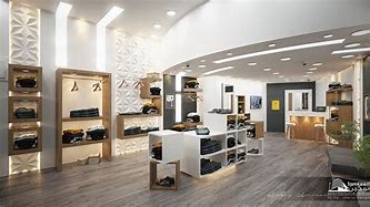 Image result for Modern Store Interior Design