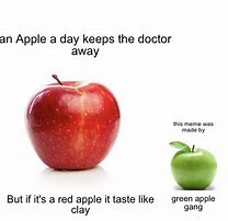 Image result for Apple Memes for Kids
