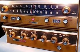 Image result for Heathkit Tube Amplifier