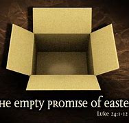 Image result for Empty Promises Easter