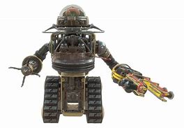 Image result for Fallout Robobrain Armor