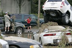 Image result for Tropical Storm Gaston Richmond photos