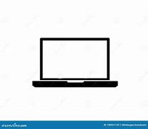Image result for Black and White This PC Icon