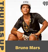 Image result for Bruno Mars Thubbs Up