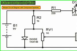 Image result for Schematic Diagram of Any Circuit