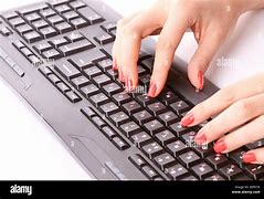 Image result for Female Typing in Keyboard Images.google
