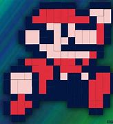 Image result for Picture of Mario 8-Bit