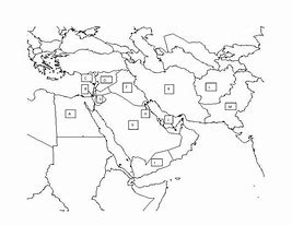 Image result for Middle East Geography