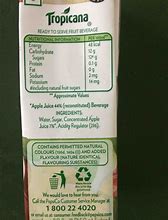 Image result for Apple Juice Sugar