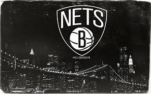 Image result for Brooklyn Nets City Edition Logo