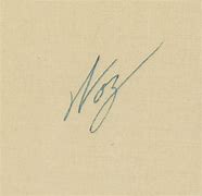 Image result for Steve Wozniak Signature