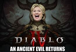 Image result for Diablo 4 Patch Meme