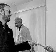 Image result for Charlie Watts Ringo Starr