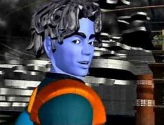 Image result for Reboot Video Game