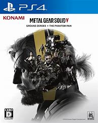 Image result for Metal Gear Solid V Control Scheme PS4