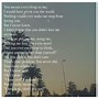 Image result for You Mean to Me Quotes