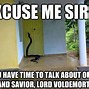 Image result for Lord Voldemort Memes Figure 4