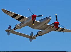 Image result for P-38 Lightning