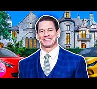 Image result for John Cena House and Cars