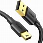 Image result for Mini USB Power Cable