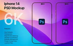 Image result for iPhone 14 Mookup