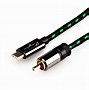 Image result for USB CTO RCA Cable Audio Aux
