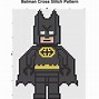 Image result for Batman Logo Pixel Art