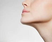 Image result for Jawline Side View