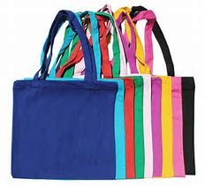 Image result for Bulk Cotton Tote Bags