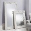 Image result for White Floor Mirrors Bathroom