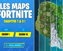 Image result for Map Fortnite Saison 1