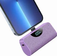 Image result for Small Portable Charger for iPhone