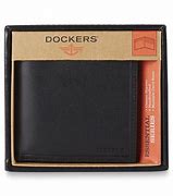Image result for Dockers Wallet