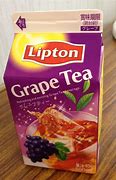 Image result for Lipton Grape Tea