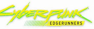 Image result for Cyberpunk Edgerunners Logo Transparent