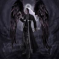 Image result for Angel of Death Artwork