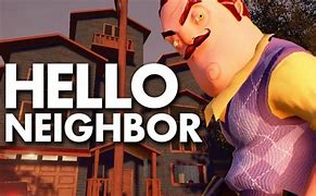 Image result for Hello Neighbor Horror