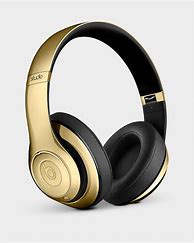 Image result for Talking Headphones Gold