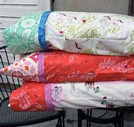Image result for Homemade Pillowcase