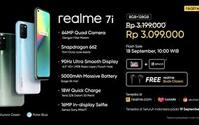 Image result for Real Me 7I Price