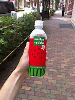 Image result for Japanese Watermelon Drinks