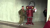 Image result for Bad Robot Costume