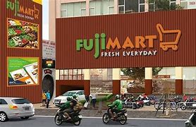 Image result for Fuji Mart Logo