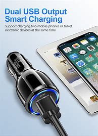 Image result for Induction Phone Charger for Car