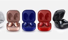 Image result for Galaxy Buds Blue